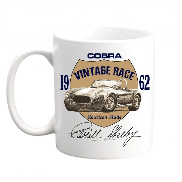 Cobra Vintage Mug