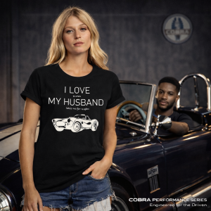 Cobra take me for a spin