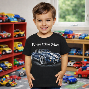 Future driver colourful