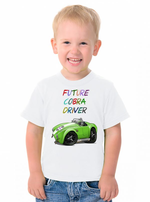 Future driver colourful - Image 4