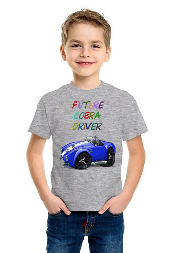 Future driver colourful