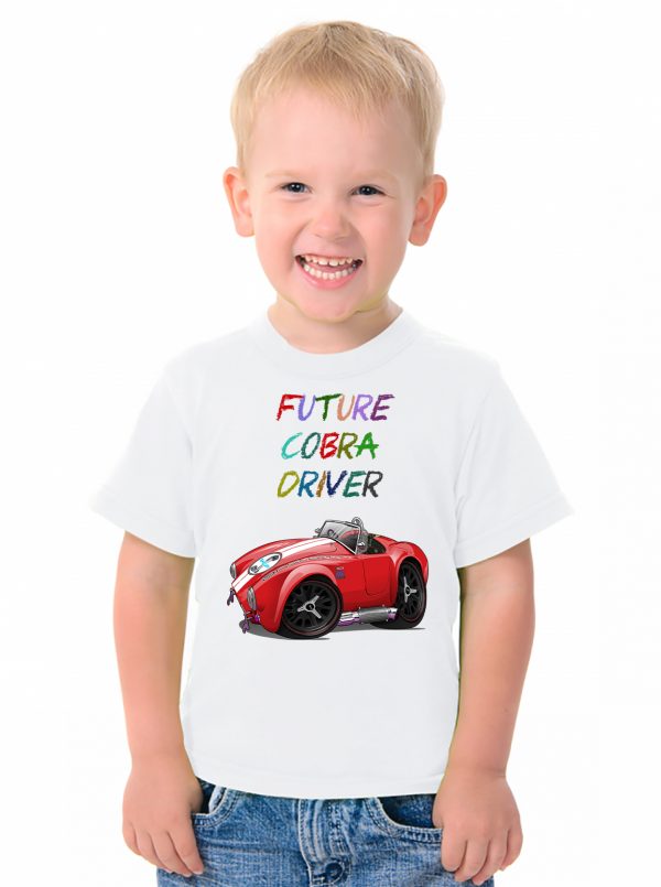 Future driver colourful - Image 2