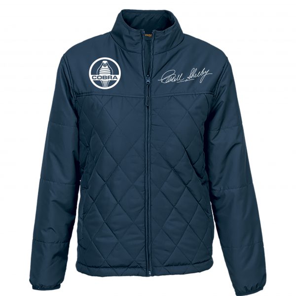 Rochfort Ladies Navy 2 Position Branding