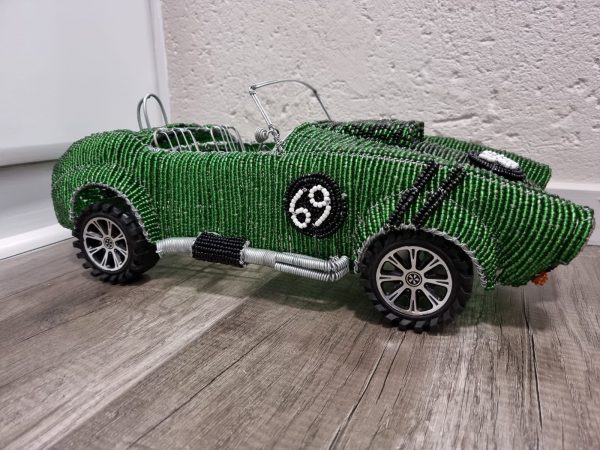 Custom Cobra Beads Vehicle - Image 2