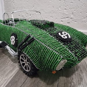 Custom Cobra Beads Vehicle