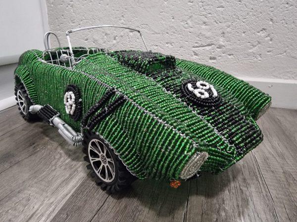 Custom Cobra Beads Vehicle