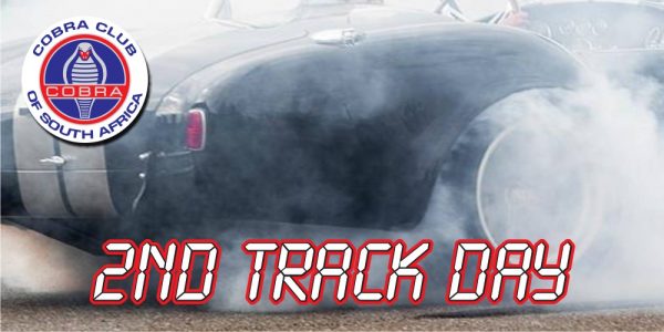 29 October – 2nd Track Day