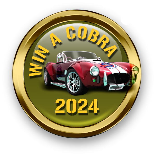 Win a Cobra 2024 - COMBO 10 TICKETS