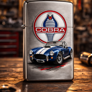Cobra Original Zippo